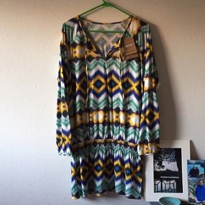 NWT Patagonia Drop Waist Kamala Tunic